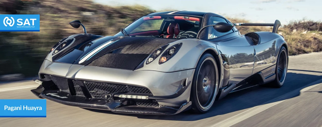 Pagani Huayra